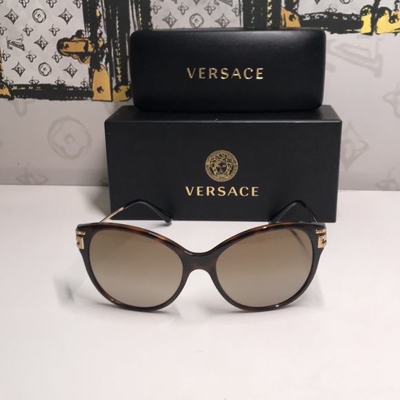 Authentic New VERSACE sunglasses VE4316-B 5148/13 main image 9